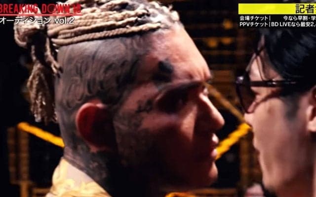 「これはヤバイ」飯田将成、SATORUに放った笑撃の“3文字”にネット騒然「未来がマジで地獄」「未来が笑うの我慢してる顔で笑った」「BDで一番笑った」