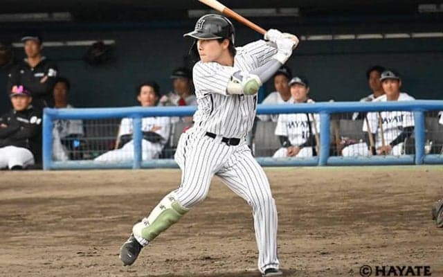 韓国高卒から独立リーグ入団！張賢眞、独立からNPBファームを経て急成長！