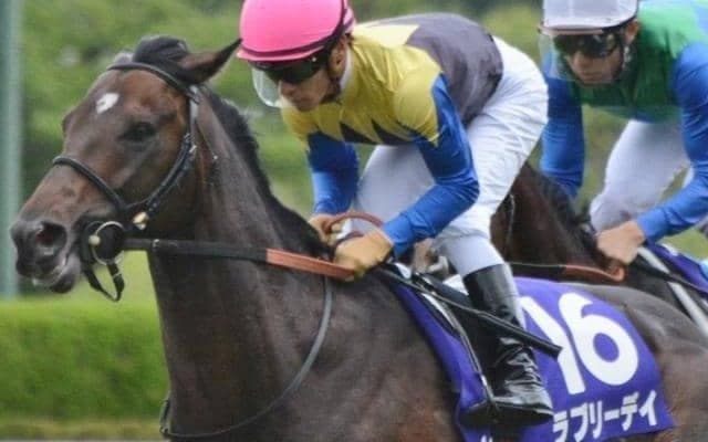 史上初の同一GI・3連覇ならず ラブリーデイが激走した宝塚記念から10年