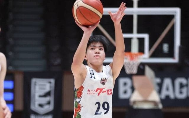 BリーグU17選抜が国際大会に参戦…7月に中国で開催、計8チームが出場