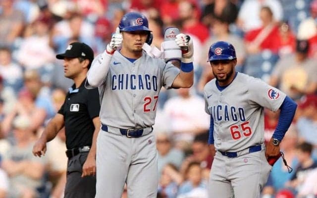 鈴木誠也、56打点でリーグ単独2位浮上　2安打1打点で快勝貢献…135打点ペース