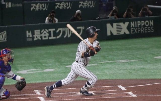 ドラ1の可能性も！東海大の遊撃手が今大会8打数6安打の大当たり！【大学野球選手権】