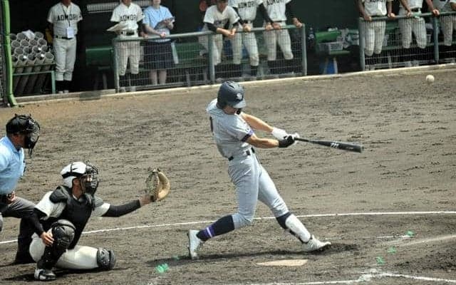 聖和学園、仙台育英、ともに逆転勝利　春季東北高校野球大会で8強に