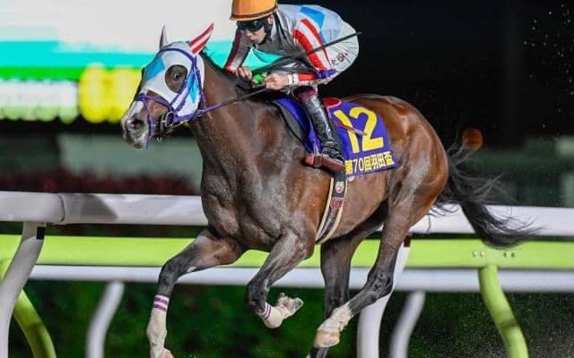 【大井・東京ダービー注目馬】二冠狙うナチュラルライズに待ったをかける存在は現れるか