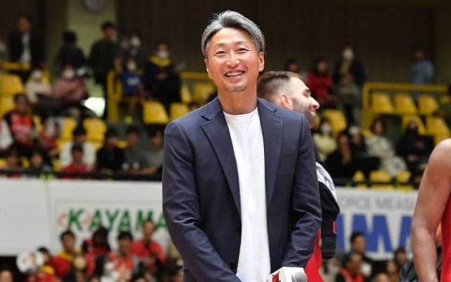 三遠の大野篤史HCが続投決定…就任3季で2度の地区V「もっと」来季へ意気込み