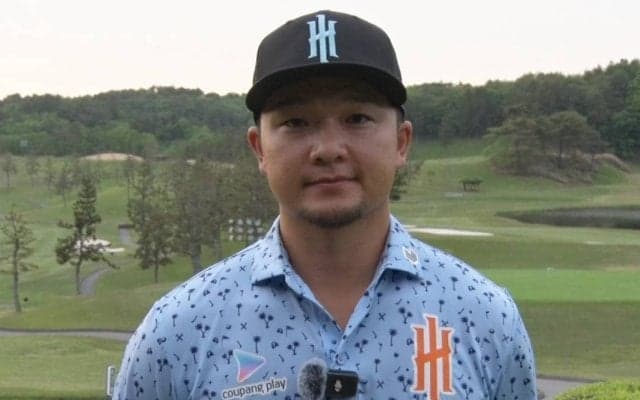 香妻陣一朗、3年ぶりの全米オープン「前回とはまた違った感覚で調子も良い」