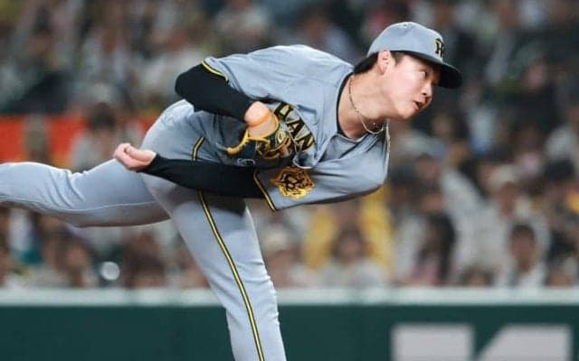 藤川阪神に浮上した＂8回問題＂　剛腕石井離脱の穴はどう埋める？ 注目される24歳左腕の0.71「間違いなく安定している」