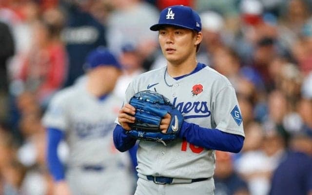 山本由伸が首位陥落…「22」→「2」に激減　防御率2.20でも足りず、上を行く“怪物”