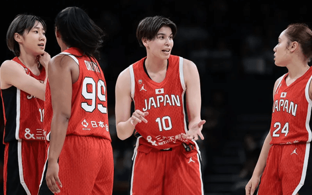 女子日本代表が19名で合宿へ…第2次から町田瑠唯や林咲希など6名が選外に