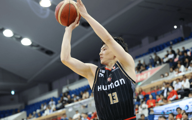 松本礼太がB1大阪からB3徳島へ移籍「もっと選手として成長しなければいけない」