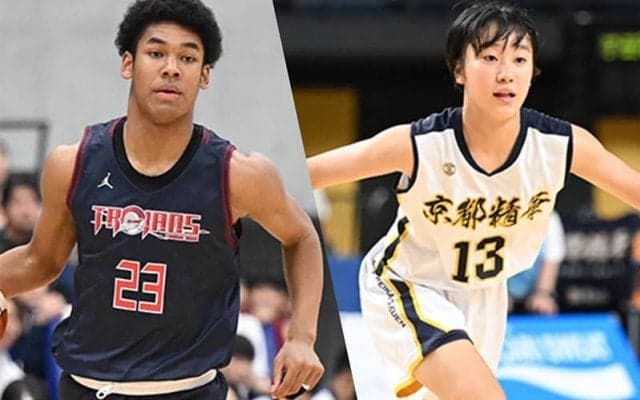 NBA新設大会に福大大濠・京都精華が出場…6月25日からシンガポールで開催