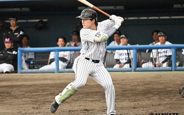 くふうハヤテの韓国出身21歳が母国のプロ球団・SSGランダ-スへ移籍！日本から逆輸入での活躍目指す「韓国でもがんばります」 