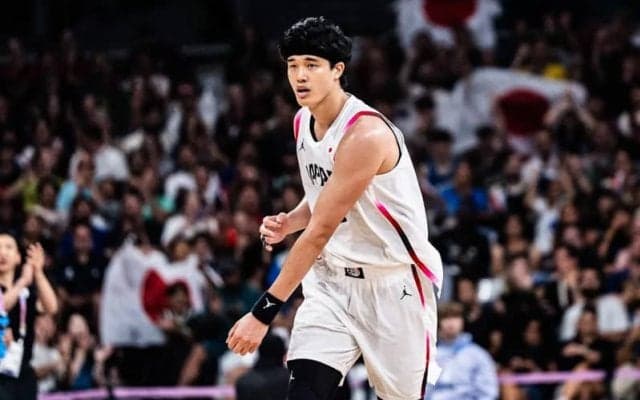 渡邊雄太が日本代表“不参加”の理由説明「この夏は一から体を作り直す事に専念」