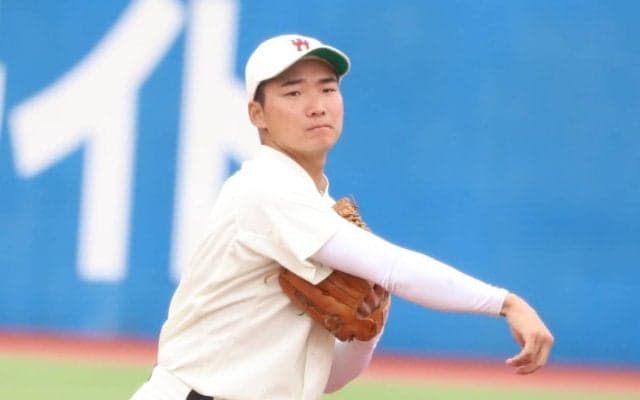 都内屈指の難関校出身ルーキーが目覚ましい活躍！日本ハムドラ５・山縣が2安打＆好守で定位置取りへ存在感示す！