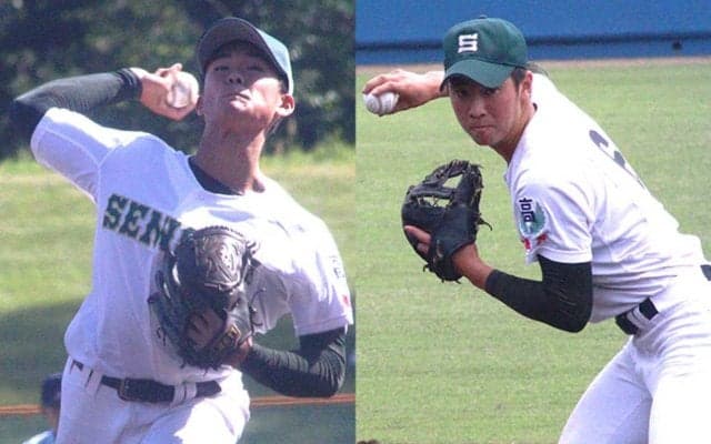 専大松戸の卒業生進路を紹介！149キロ右腕は専修大、県内屈指の遊撃手は青山学院大へ