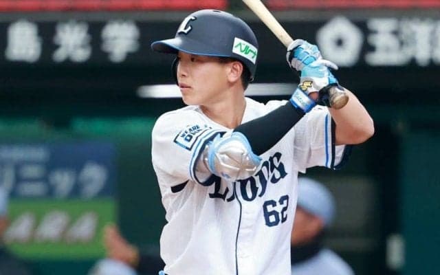 元指揮官から与えられた“仕事”　西武・滝澤が胸に秘める使命「この体でもできる」