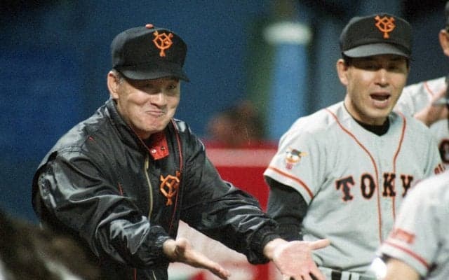 名審判・小林毅二が語る監督・長嶋茂雄の記憶 「選手の気持ちは大事ですから、簡単に引き下がるわけには...」