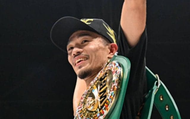 「中谷潤人には改善の余地がある」元世界ヘビー級王者・ウィザスプーンが語る井上尚弥戦の「勝利のカギ」とは？