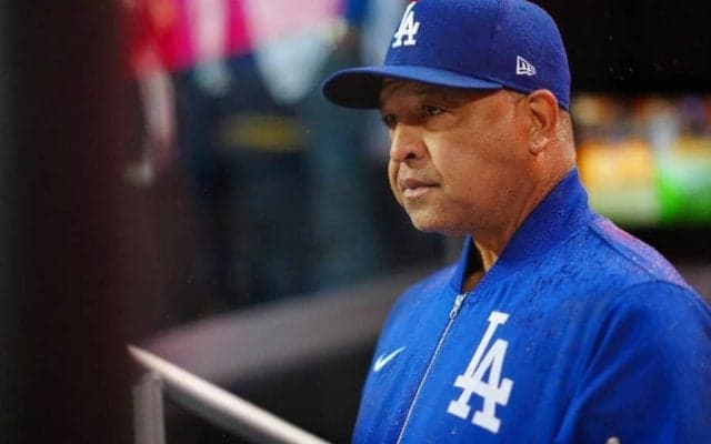 救援投手が9失点111球…誰も投げないド軍ブルペン　首位攻防戦で露呈「いい気分ではない」