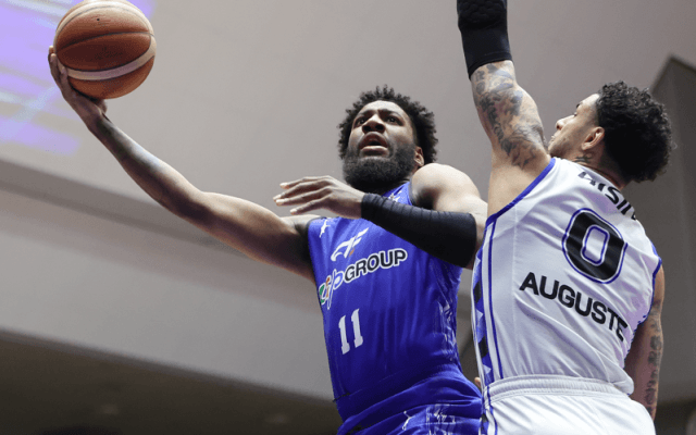 アーロン・ヘンリーがFE名古屋から名古屋Dへ移籍…攻守両面でB1トップクラスの好成績