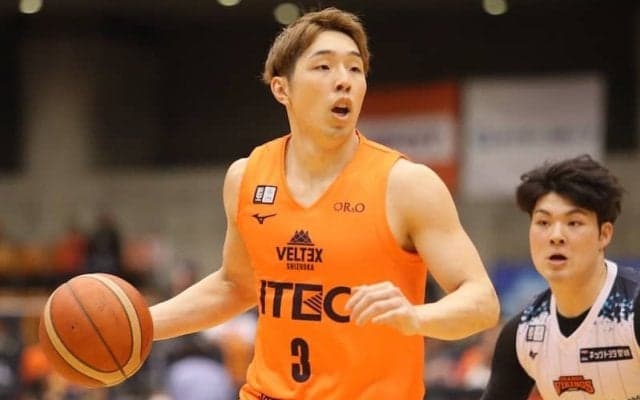 岡田雄三が富山グラウジーズへ…“元会社員”が29歳でB1初挑戦「ワクワクしています」