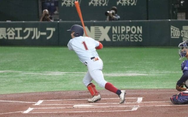 近畿大のドラフト候補トリオが躍動！好投手揃いの神大投手陣を攻略し、7回コールド発進！【大学野球選手権】