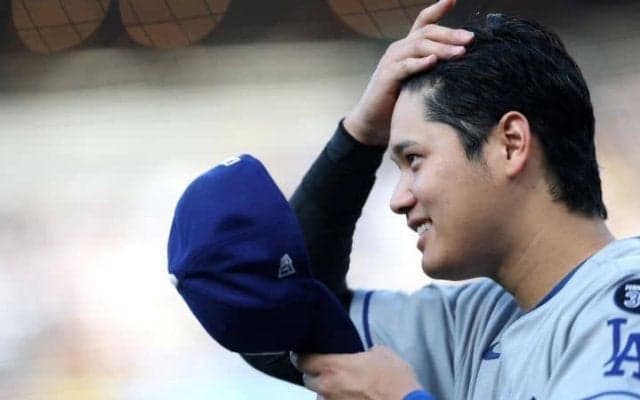 完全無欠な野球人の“素顔”　ド軍同僚が明かした大谷翔平の献身「子どもっぽいというか、すごく無邪気なんだけど…」