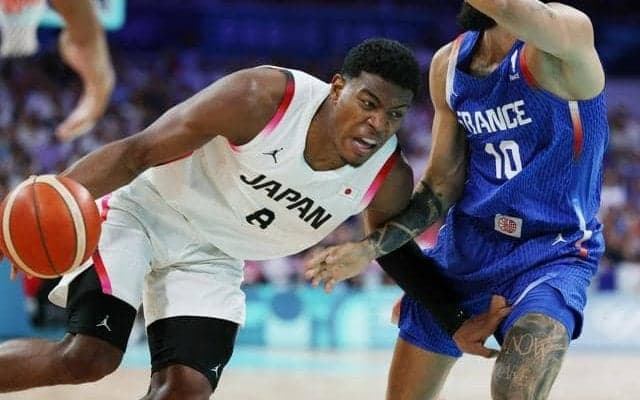 八村塁が中高生のバスケキャンプ開催　NBA屈指の技術コーチも参加