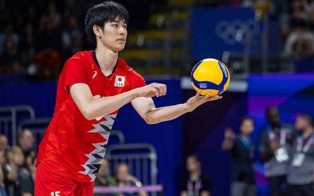 バレー男子日本代表、VNL初戦で中国代表と激突　石川祐希、髙橋藍不在で初戦白星なるか　地上波と配信情報