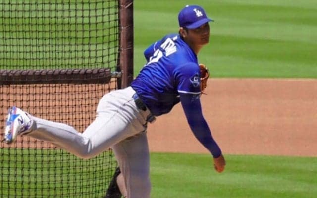 大谷翔平の“常識破壊”に米衝撃　「23」と両立する「154.5」…データ会社が指摘した矛盾