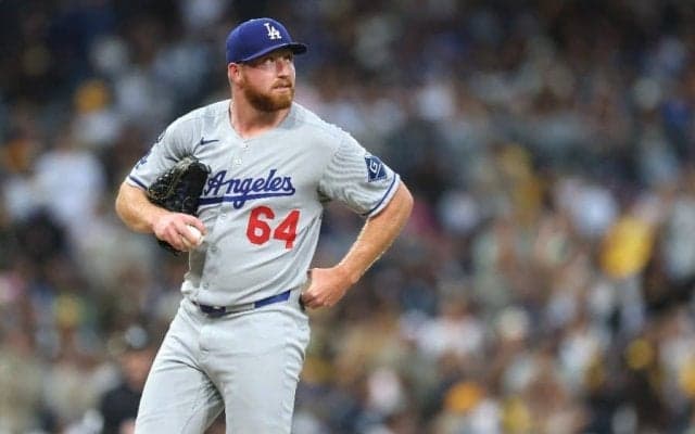 ド軍日系右腕を襲った“非常事態”　まさかの「111」に集まる同情「犠牲になった」