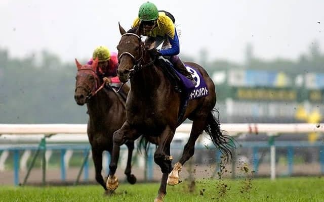 宝塚記念は良馬場と重馬場で両極端 重馬場で勝利した1番人気は？