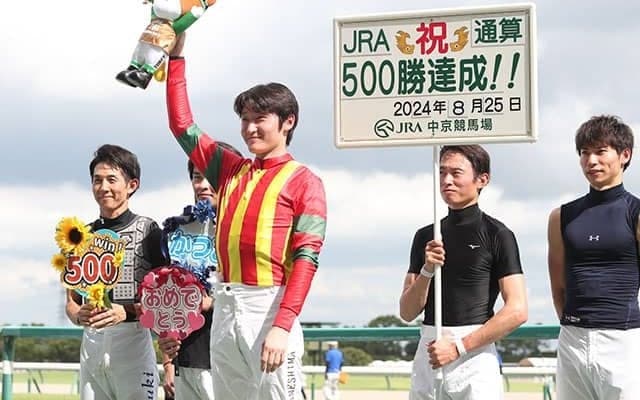 【宝塚記念】鮫島克駿騎手が悲願のGI初制覇へ チャックネイトと5戦ぶりのコンビ結成だ