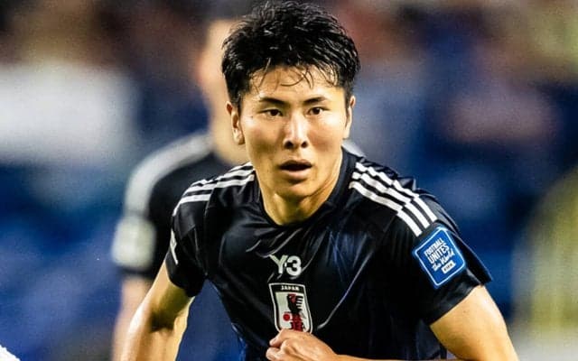 サッカー日本代表のニューカマー・21歳DFに期待　鈴木淳之介は苛烈なサバイバルレースに挑む