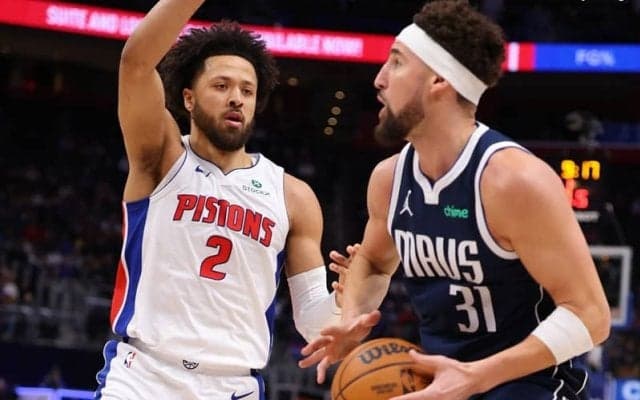 マブスとピストンズが今年11月に「NBAメキシコシティゲーム2025」 で対決
