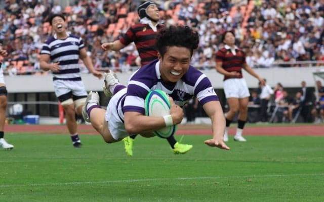 【ハイライト動画あり】明治大学、7トライの猛攻で春の『早明戦』を制す。ラグビー関東大学春季交流大会