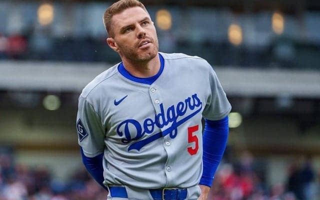 ロッカーで“ブチギレ”のフリーマン「何てこった！」　大谷も注目…繰り広げられた熱戦