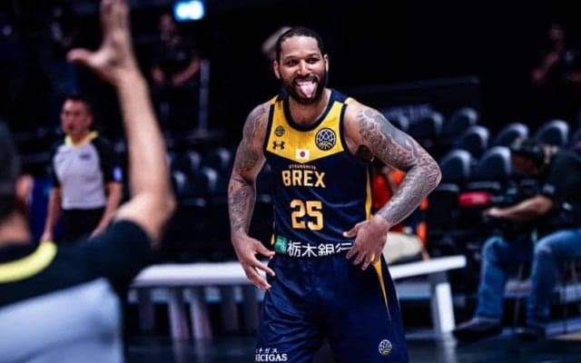 宇都宮ブレックスがBCLアジア準決勝進出…再延長の大激戦制す、ニュービルV弾含む29得点