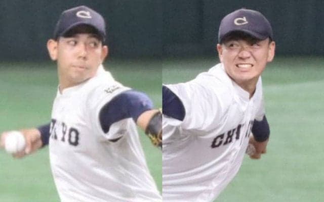 高校時代、控えだった3投手が中京大でプロ注目投手に大化け！全国大会で評価急上昇【大学野球選手権】
