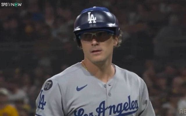 『抑えてやったぜ！』ド軍の“守護神”？キケ・ヘルナンデス早々登場で仕事キッチリ「さすが防御率No. 1の守護神！w」「強者のオーラw」