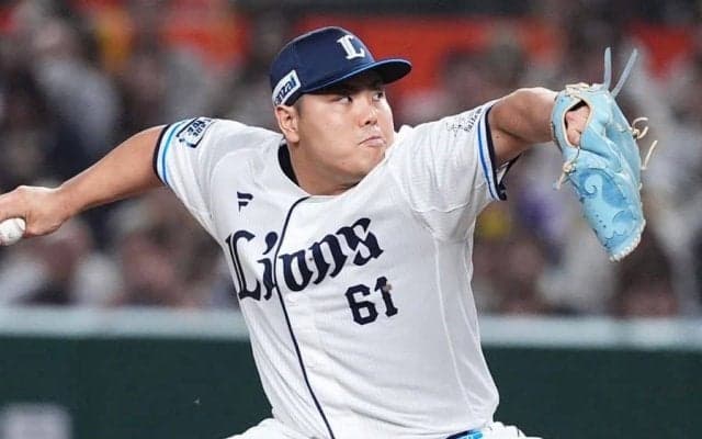西武25歳剛腕、衝撃の“11.71”　役割変わっても変わらぬ凄さ…運の悪化もカバー