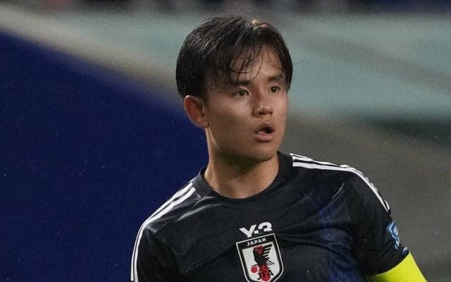 サッカー日本代表で存在感増す久保建英 だがワールドカップ本大会でもこの「タスク」は相応しいのか