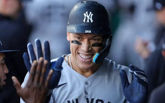 大谷翔平はランク外…ジャッジがメジャー史に刻む“異次元の記録”「信じられない」