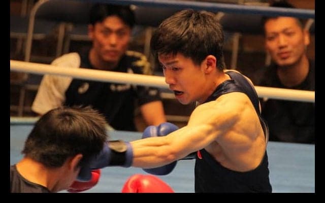  [ボクシング]第78回関東大学ボクシングリーグ戦 第２戦・慶大戦を完封で制す！