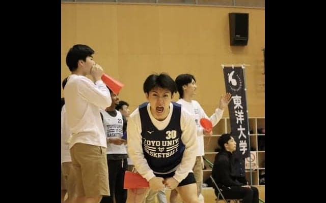 [バスケ] 新人戦前インタビュー② 遠藤龍之介/ 佐藤晴/ 中島遙希