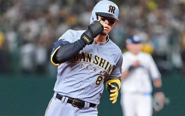 驚愕の弾道に「大谷かサトテルくらい」　規格外のパワーにX騒然「なにもかもがおかしい」