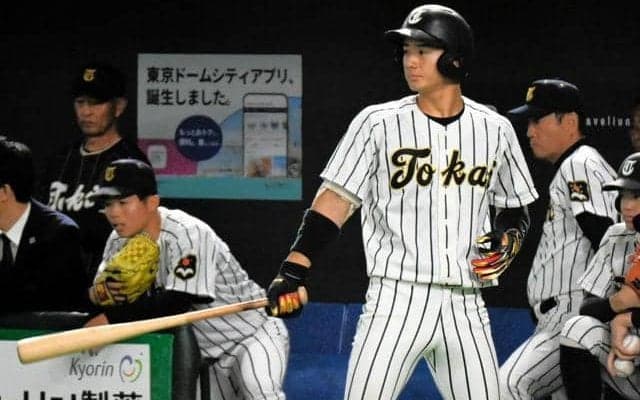 コロナ禍が変えた最後の夏　東海大・大塚瑠晏が夢見る全国大会の頂点