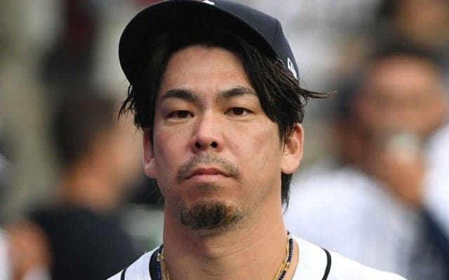 前田健太、7四死球で5回途中3失点降板　制球に課題…前回登板では5回無失点も