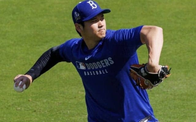 大谷翔平の「前例の無い」実戦復帰への道のり　米メディアが大胆予測「リハビリ登板は必要無いか」