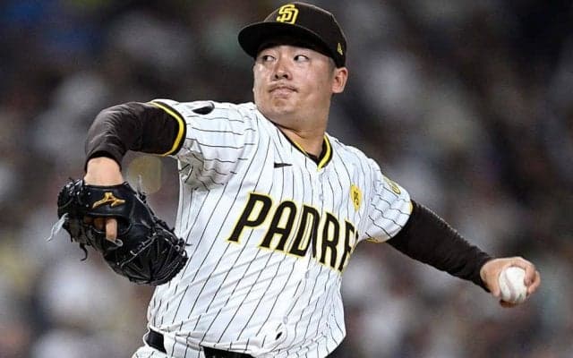 松井裕樹、メジャー100奪三振！　大谷翔平から記念すべき到達、日本人30人目の偉業